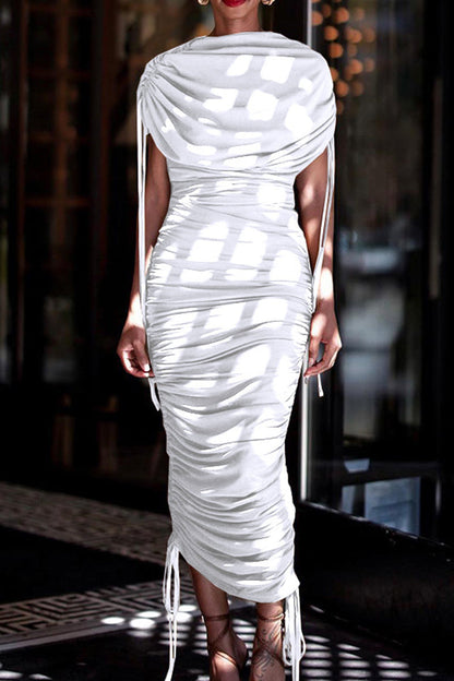 Polished Dress with an Effortless Classic Look