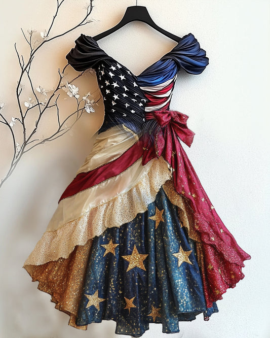 Timeless Vintage Style Dress