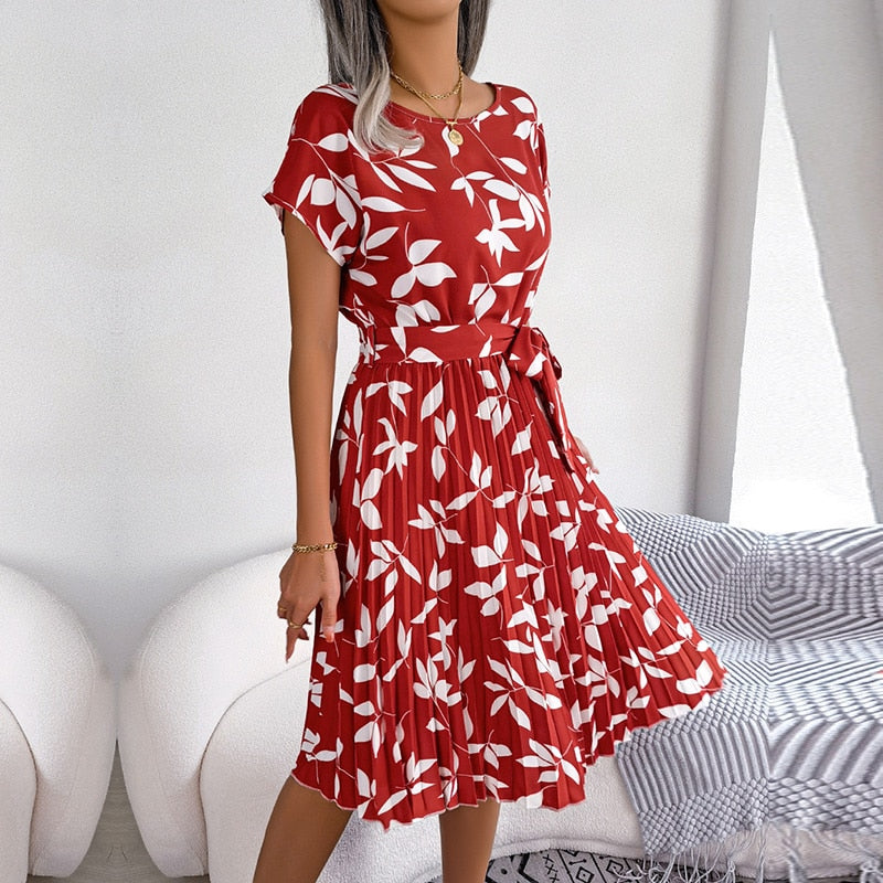 Sophisticated Dress with a Clean Classic Look
