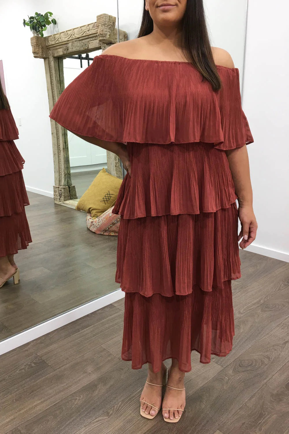 Beautifully Balanced Dress with Timeless Character