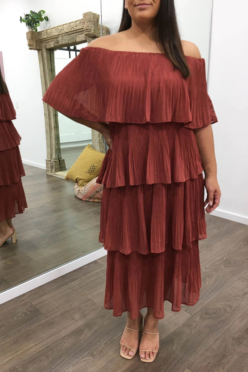 Beautifully Balanced Dress with Timeless Character