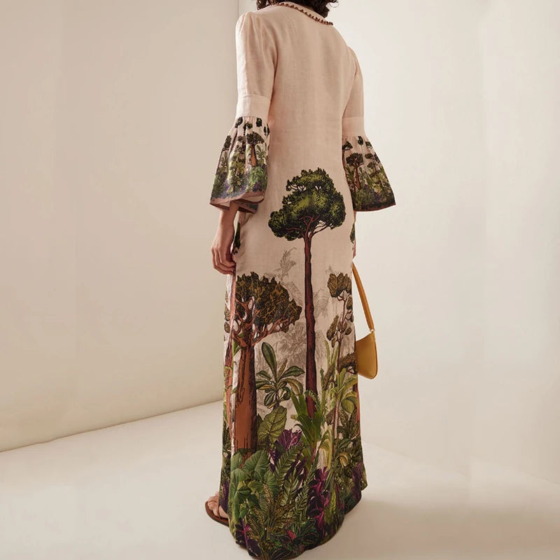 Beautifully Balanced Dress with Timeless Character