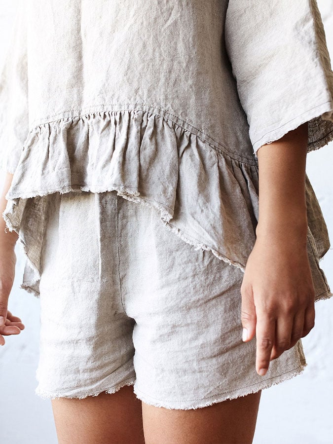 Gracefully Styled Garment for Any Occasion