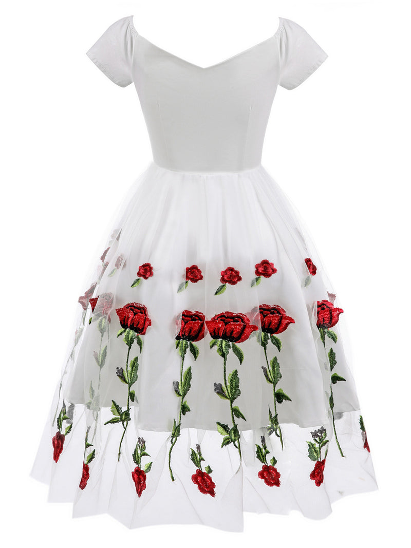 Beautifully Balanced Dress with Timeless Character