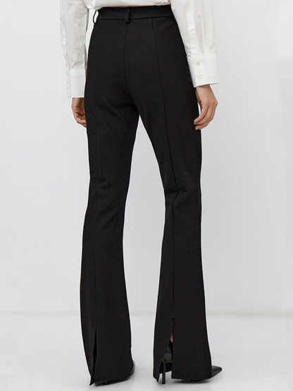 Polished Pants with an Effortless Classic Look