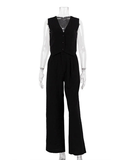 Beautifully Finished Pants in a Timeless Design