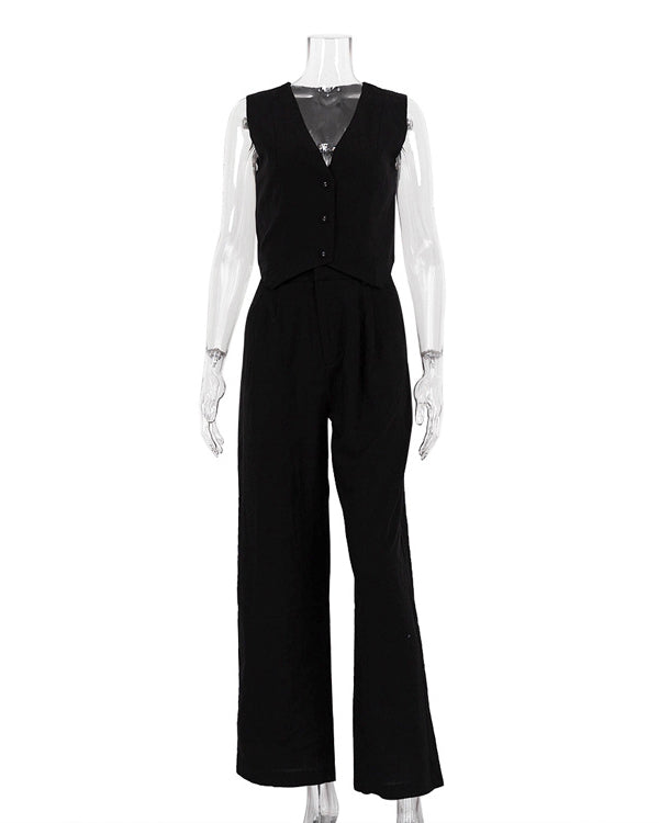 Beautifully Finished Pants in a Timeless Design