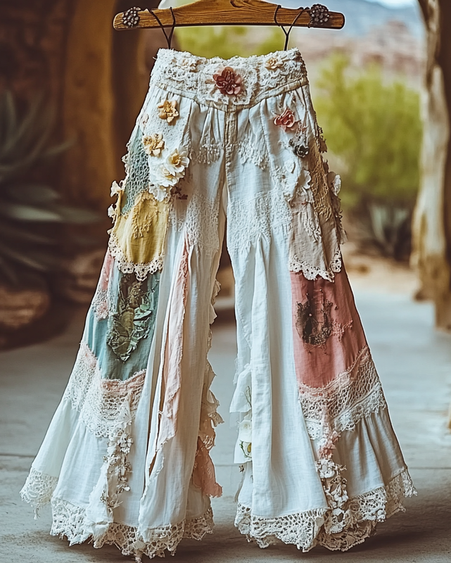 Beautifully Crafted Pants