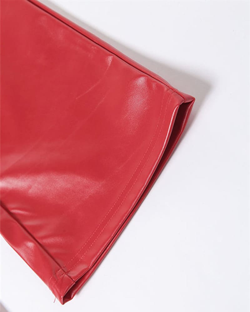 A Vintage Style Pants with Delicate Timeless Details