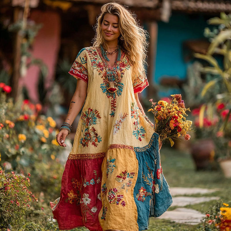 Classic Vintage & Enduringly Stylish Dress