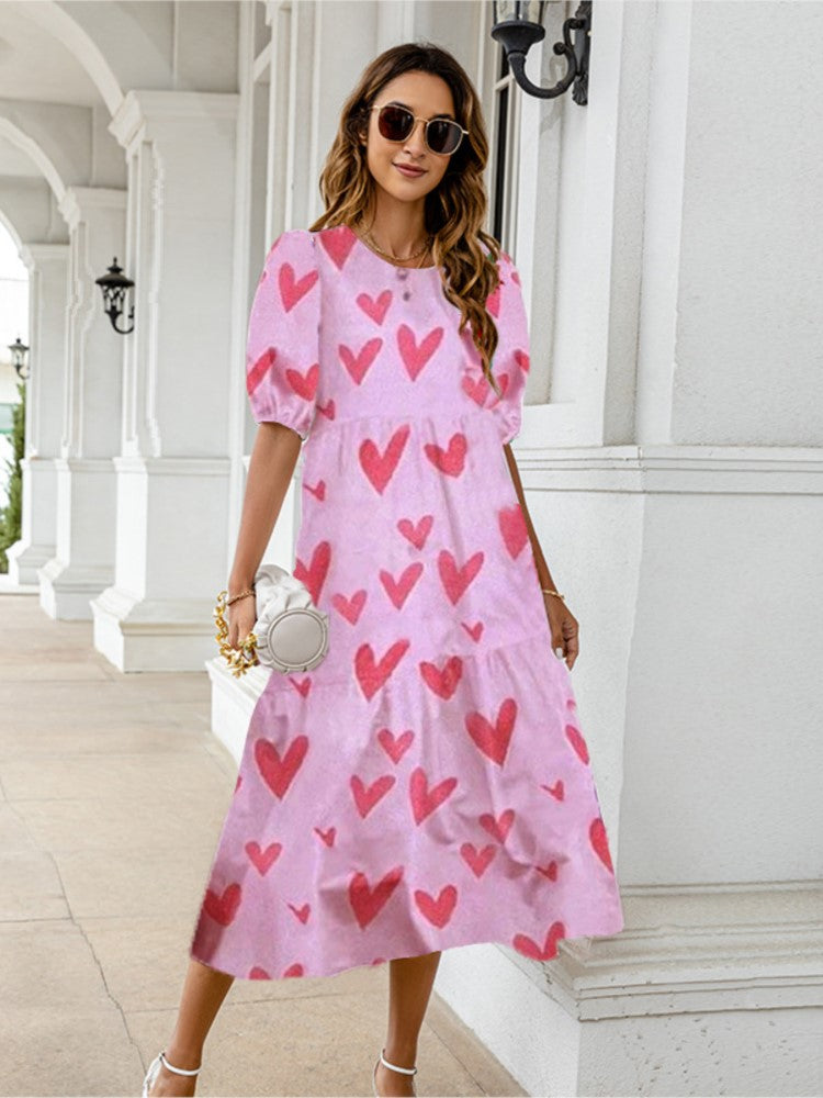 Beautifully Crafted Dress in a Classic Style