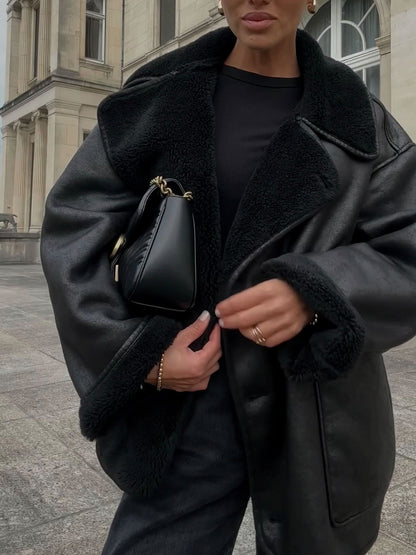 Polished Coat with an Effortless Classic Look