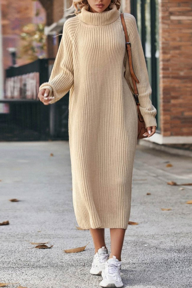 A Vintage Style Sweater with Delicate Timeless Details