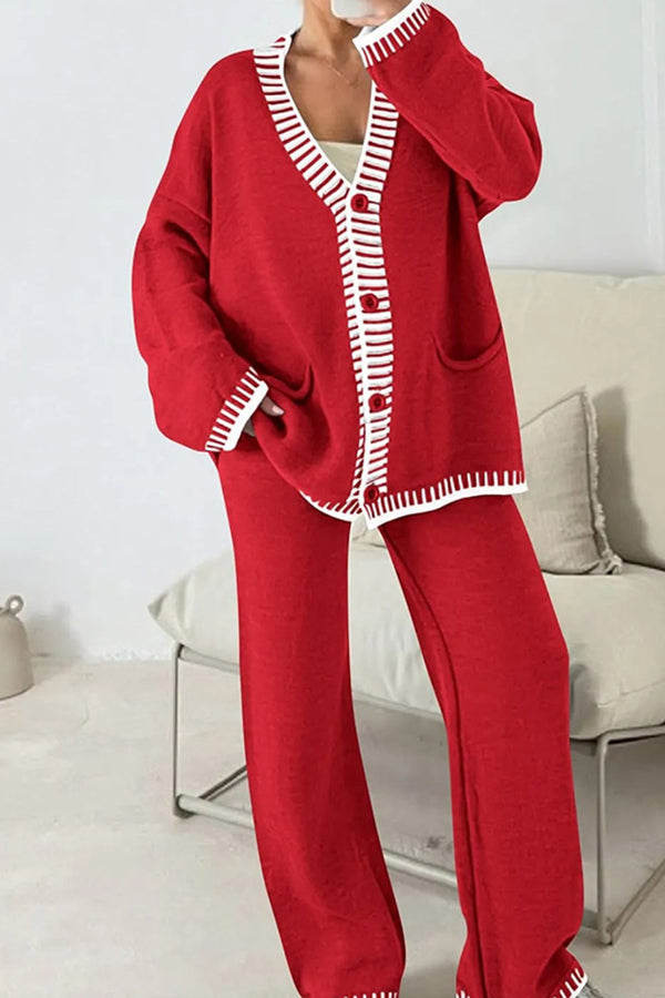 A Vintage Style Cardigan with Delicate Timeless Details