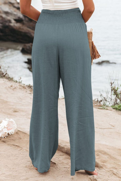 Vintage Inspired Pants with a Contemporary Edge