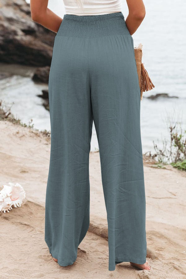 Vintage Inspired Pants with a Contemporary Edge
