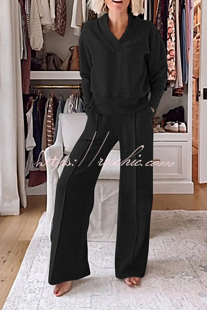 Polished Pants with an Effortless Classic Look