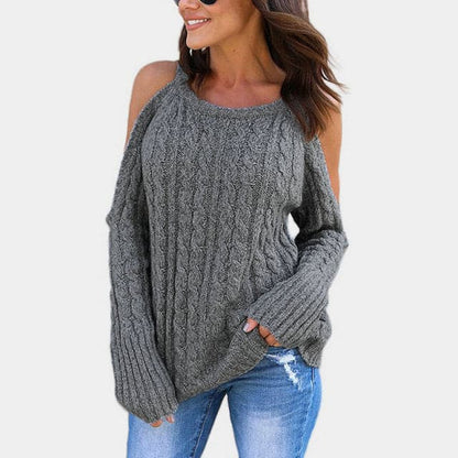 Beautifully Crafted Sweater in a Classic Style