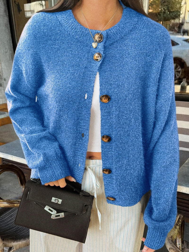 Gracefully Styled Cardigan for Any Occasion