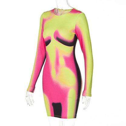 Gracefully Styled Dress for Any Occasion