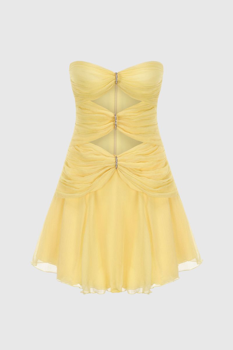 Gracefully Styled Dress for Any Occasion