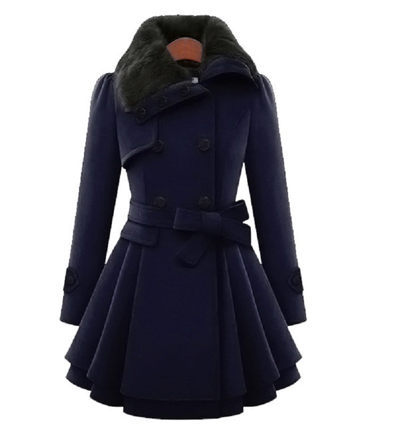 Beautifully Crafted Coat in a Classic Style