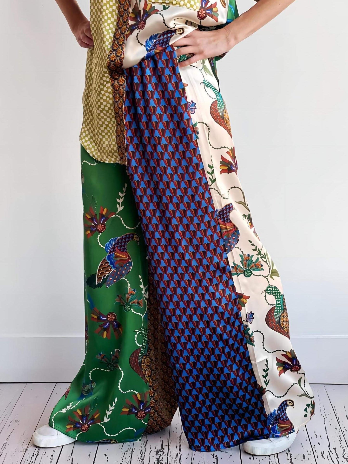 Gracefully Styled Pants for Any Occasion