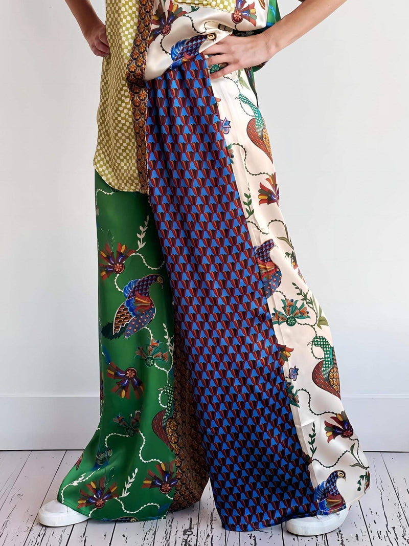 Gracefully Styled Pants for Any Occasion