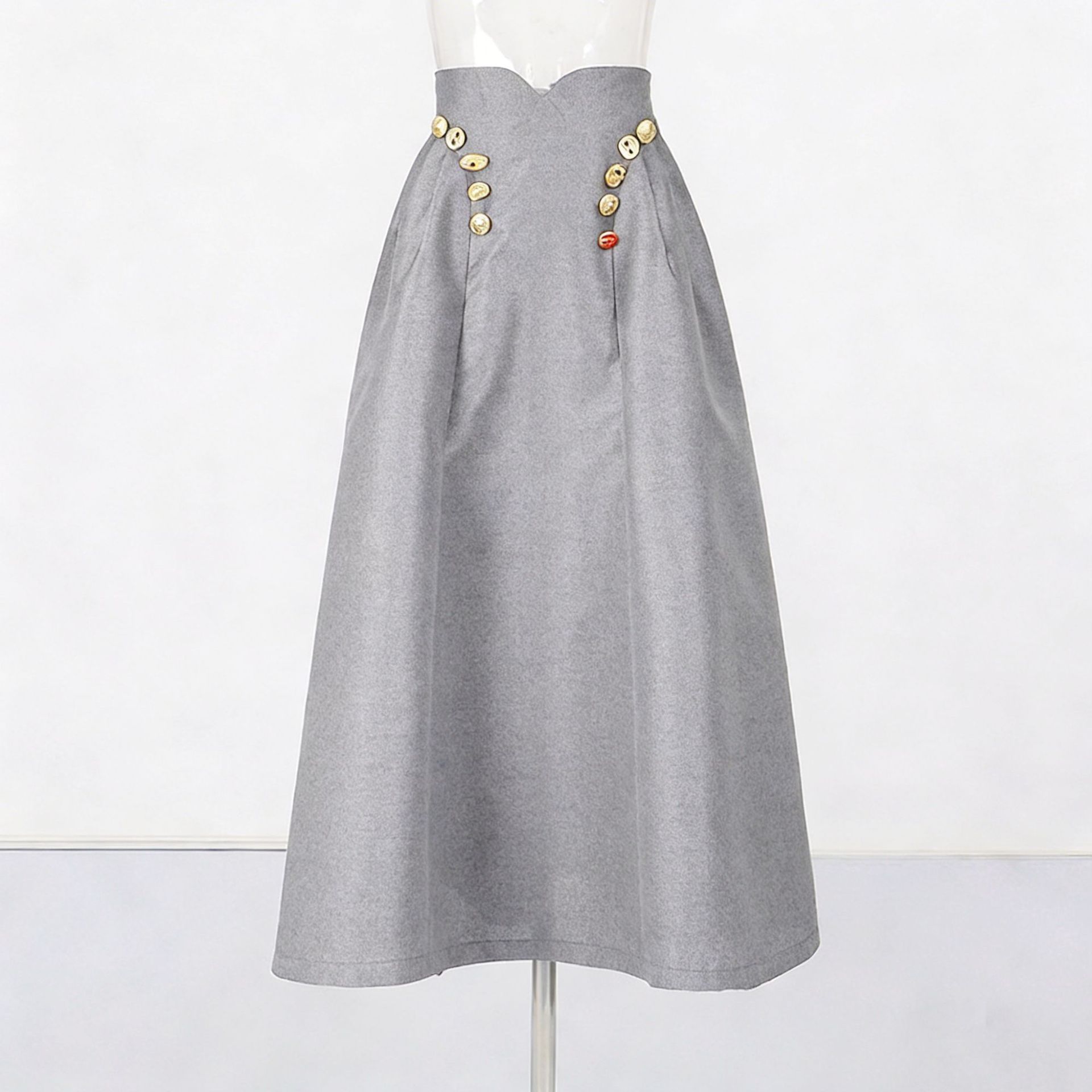Grey