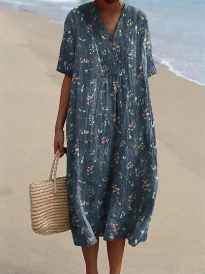 Polished Dress with an Effortless Classic Look