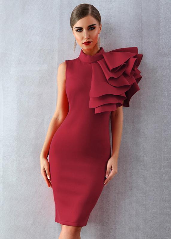 Polished Dress with an Effortless Classic Look