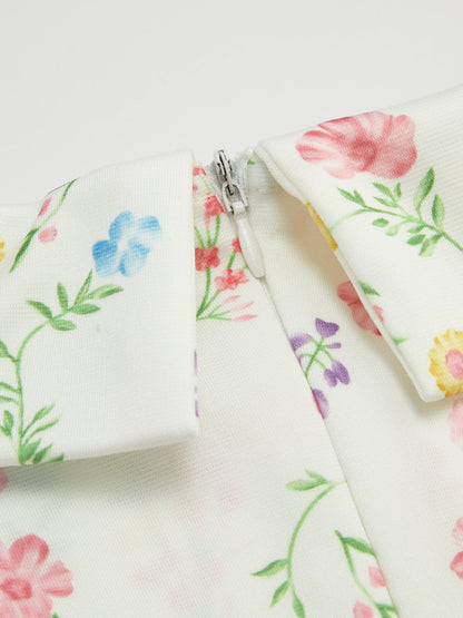 Beautifully Crafted Dress in a Classic Style