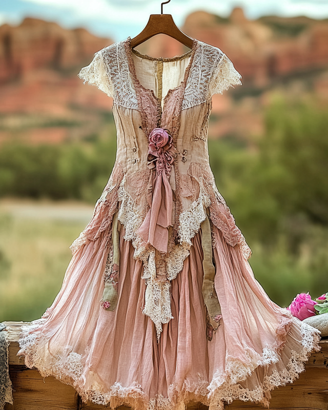 Vintage Inspired Dress