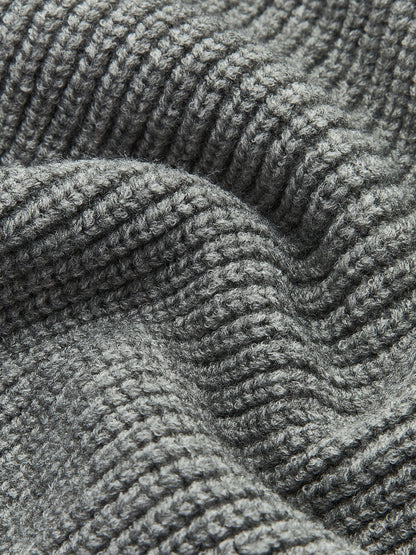 Sophisticated Sweater with a Clean Classic Look