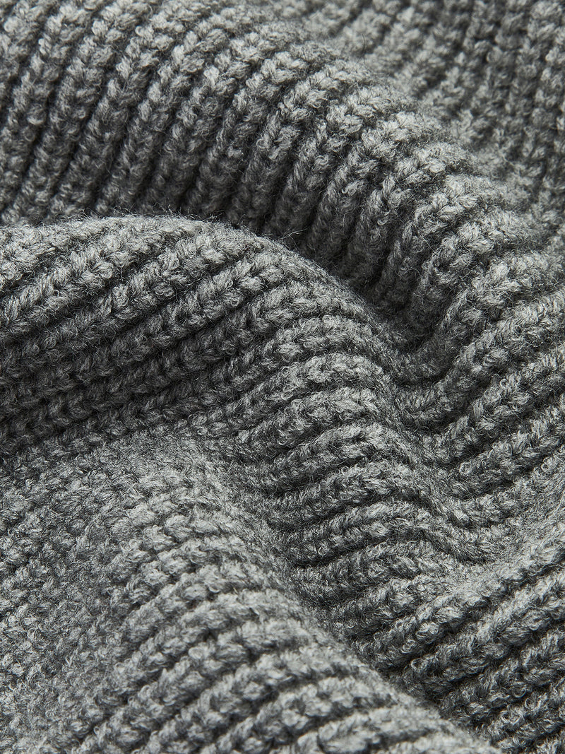 Sophisticated Sweater with a Clean Classic Look