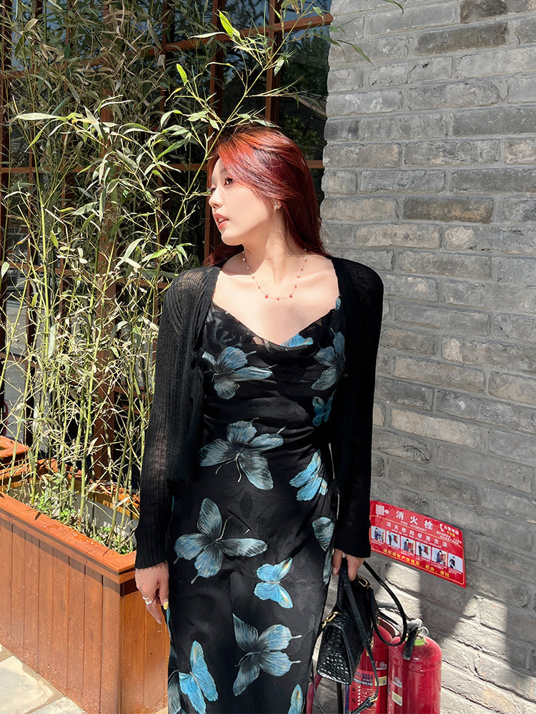 Beautifully Balanced Dress with Timeless Character