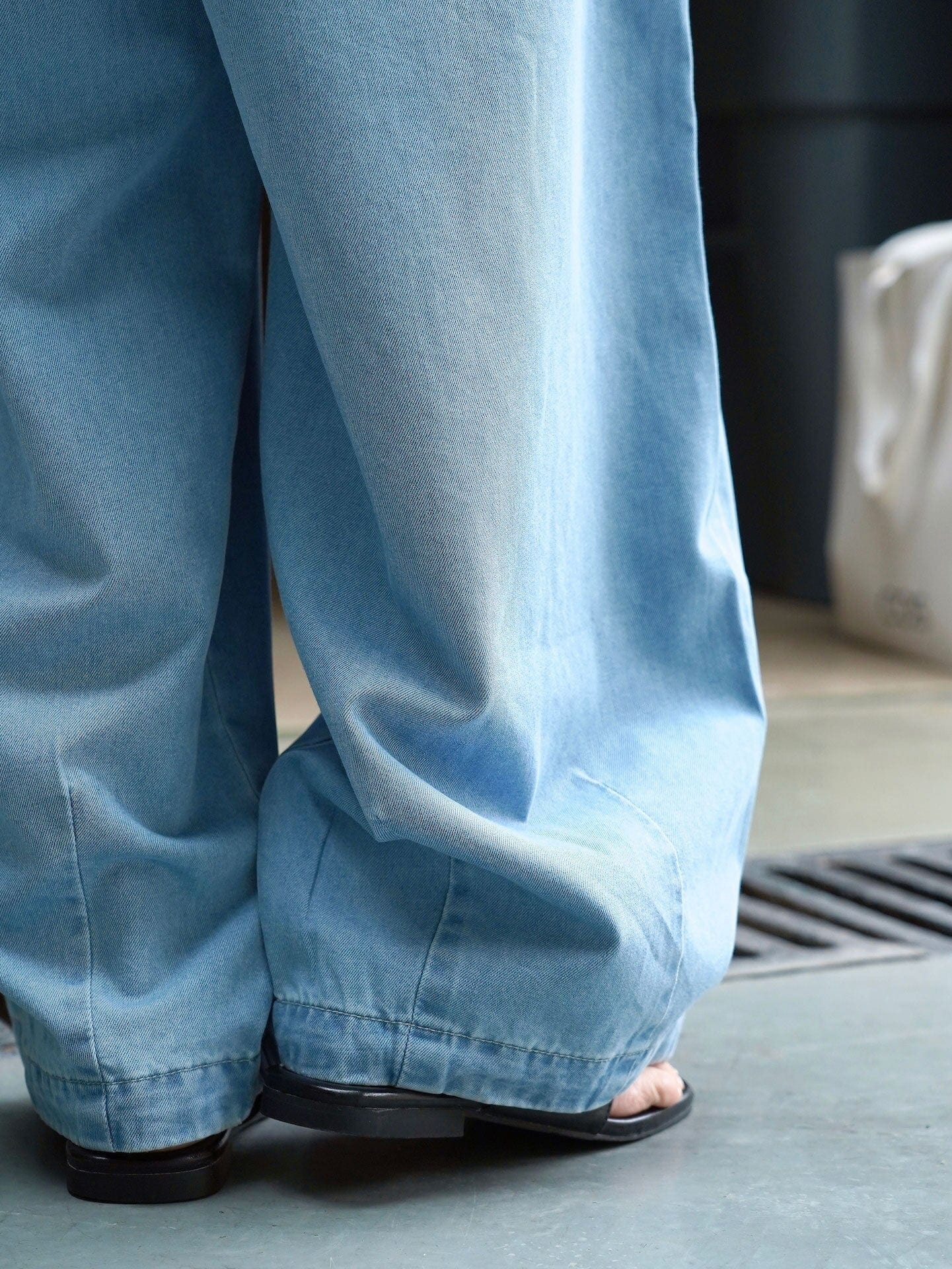 A Vintage Style Garment with Delicate Timeless Details