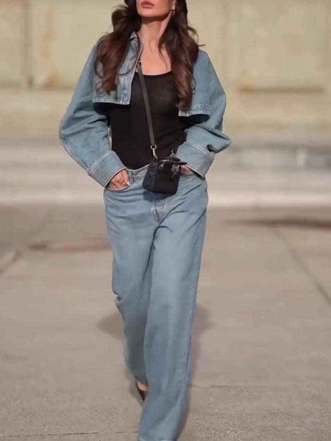 Polished Jacket with an Effortless Classic Look