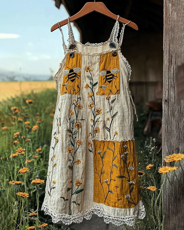 Elegantly Designed Dress