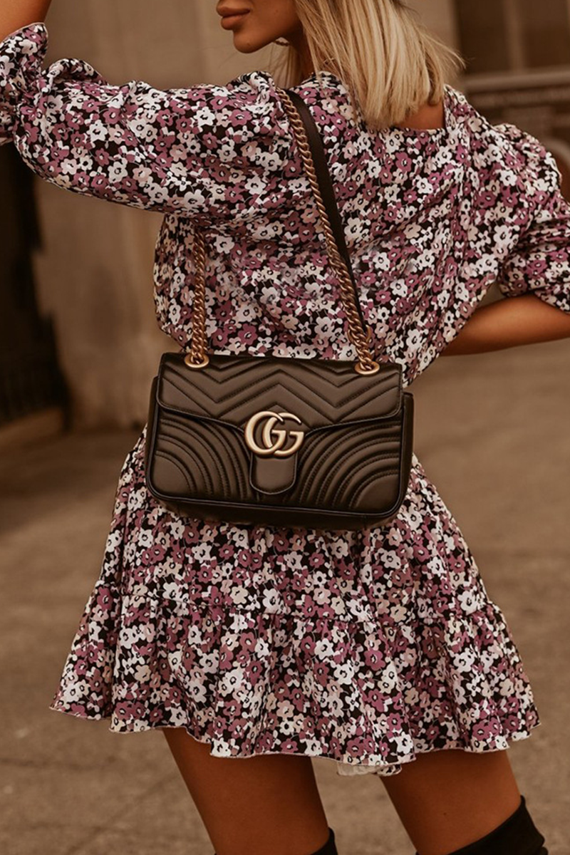 Sophisticated Dress with a Clean Classic Look