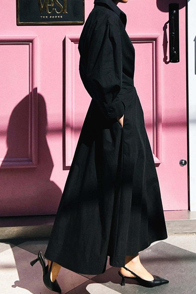 Classic Vintage & Enduringly Stylish Dress