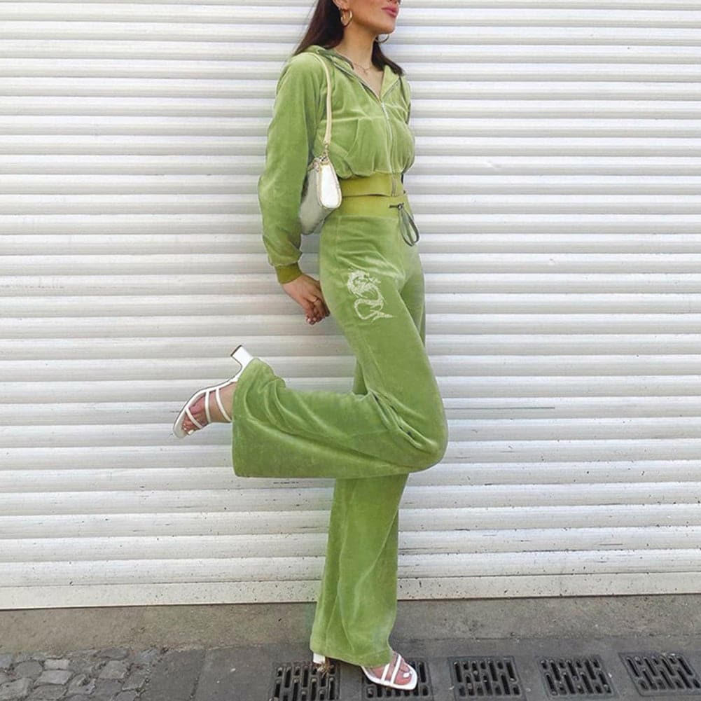 Vintage Inspired Pants with a Contemporary Edge