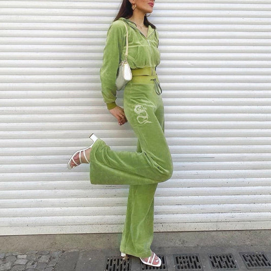 Vintage Inspired Pants with a Contemporary Edge