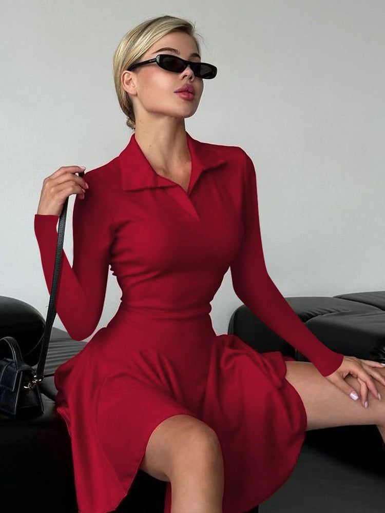 Polished Dress with an Effortless Classic Look
