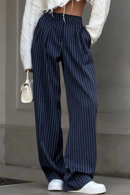 Classic Vintage Pants with a Flattering Fit