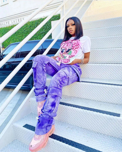 Effortlessly Elegant Pants with a Timeless Design