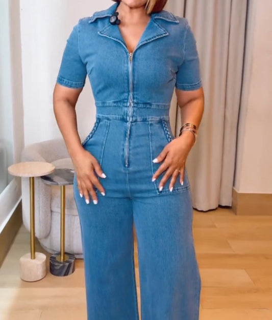 Sophisticated Garment with a Clean Classic Look