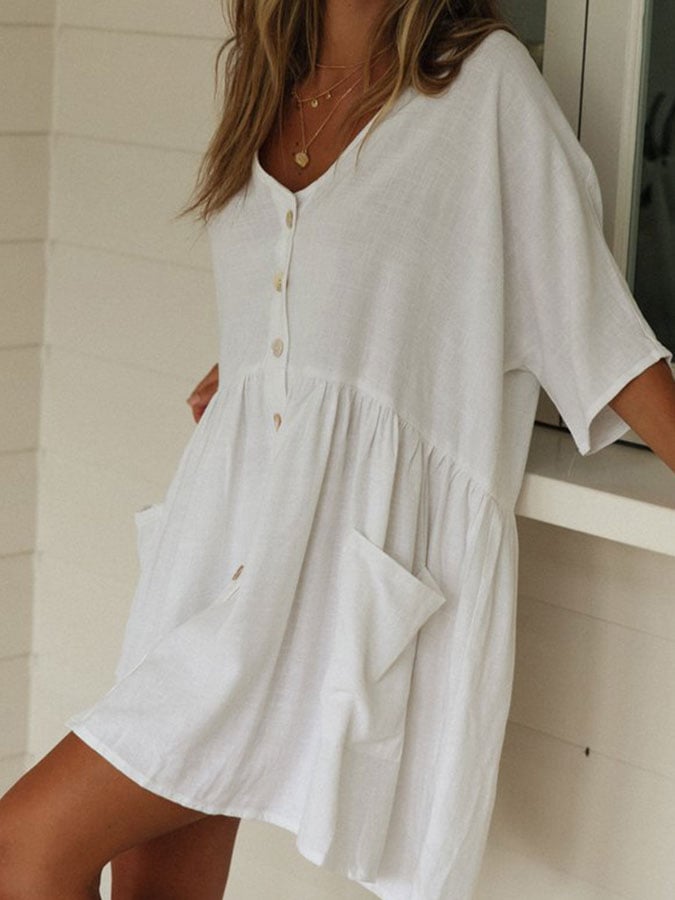 Gracefully Styled Top for Any Occasion