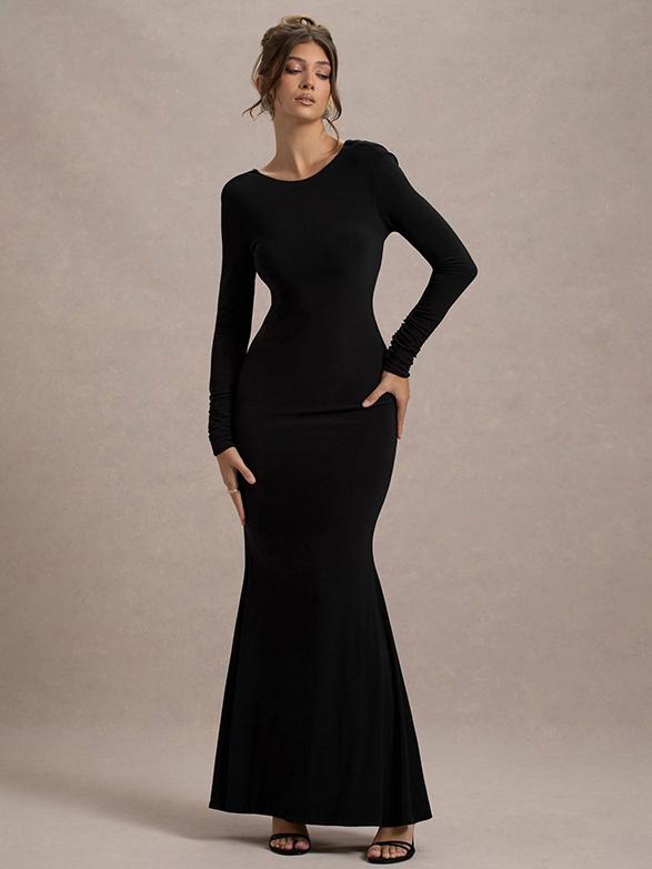 Sophisticated Dress with a Clean Classic Look