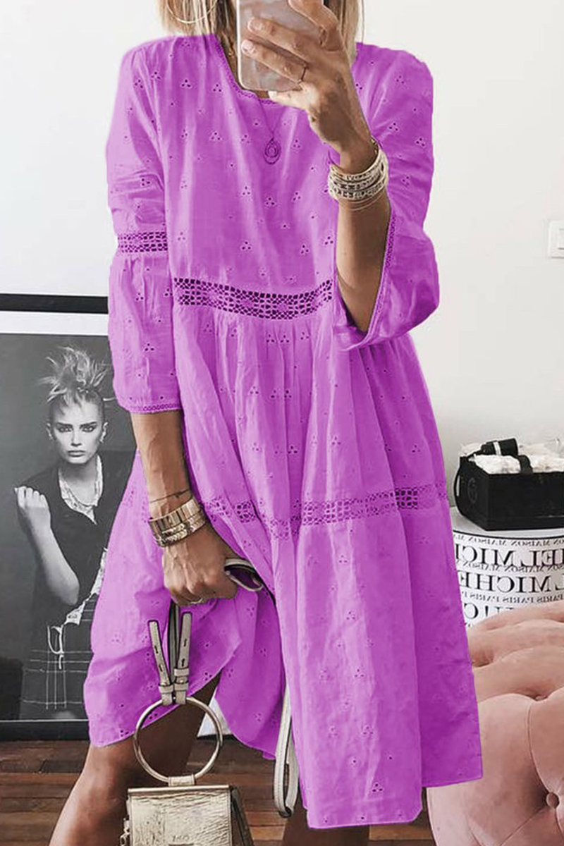Sophisticated Dress with a Clean Classic Look